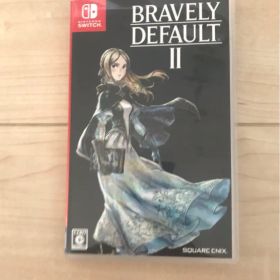 ブレイブリーデフォルト2 スイッチソフト