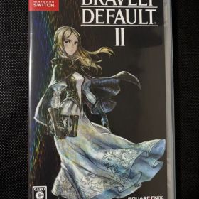 ブレイブリーデフォルトII Nintendo Switch