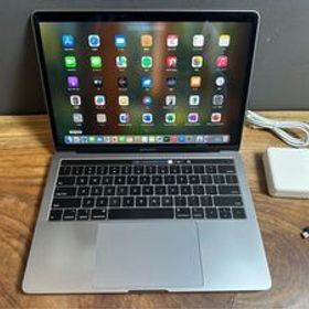 「超美品新品バッテリー」Apple MacBook PRO Retina 13inch 2019/CPUi5 2.4GHZ/16GB/SSD512GB/Windows11/office2021/CJ534