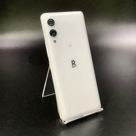 【全額返金保証】【最速発送】楽天モバイル Rakuten Hand 5G 128GB ホワイト 楽天モバイル SIMフリー P780 白ロム 動作確認済
