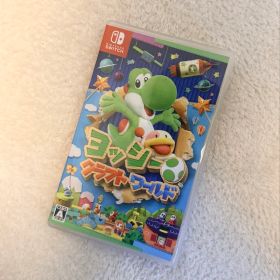 switch ヨッシークラフトワールド パッケージ版
