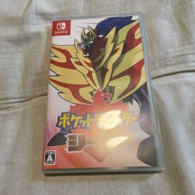 ポケットモンスター シールド