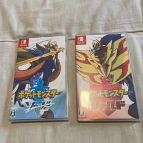 ポケットモンスター ソード・シールド ダブルパック