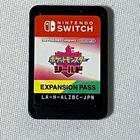 switch ポケットモンスター シールド エクスパンションパス