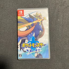 ポケットモンスター ソード Nintendo Switch