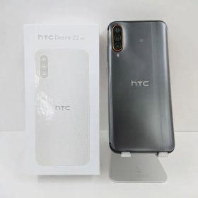 HTC Desire 22 pro SIMフリー ダークオーク 送料無料 本体 n09890
