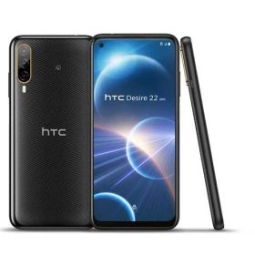HTC Desire 22 pro ダークオーク 6.6型 8GB/128GB SIMフリー 99HATD002-00