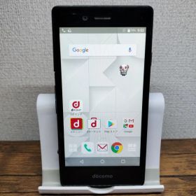 SH250【安売り】docomo MONO MO-01J スマホ 本体 ブラック