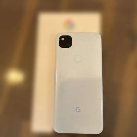Google Pixel 4a ホワイト 本体