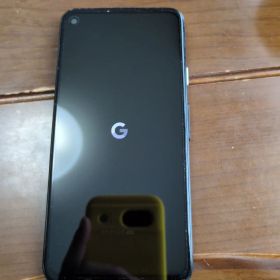 Google Pixel 4a ブラック