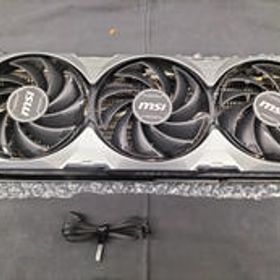 グラボ RTX 4070 TI VENTUS 3X 12G OC MSI