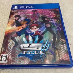 ☆PS4 エスプレイドΨ☆