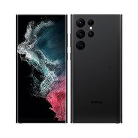 Galaxy S22 Ultra SCG14[256GB] au ファントムブラック【安心 …