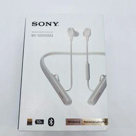 SONY WI-1000XM2 ワイヤレスイヤフォン
