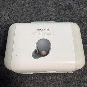 SONY WF-1000XM5 ワイヤレスイヤホン ブラック