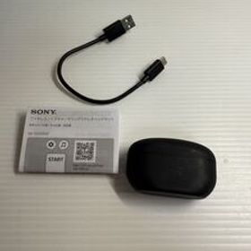 SONY ソニー WF-1000XM5 ワイヤレスイヤホン ブラック