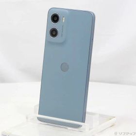 〔中古品〕 moto g05 128GB ミスティブルー PB6N0003JP SIMフリー【344】