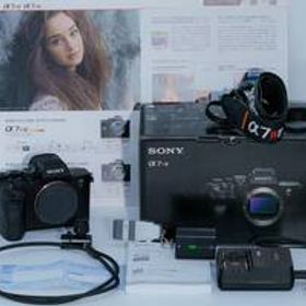 SONYα7R IVボディ ILCE-7RM4