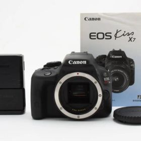 【良品】 CANON キヤノン EOS Kiss X7 ボディ #2494676