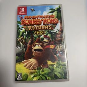 Switch ドンキーコング リターンズ HD