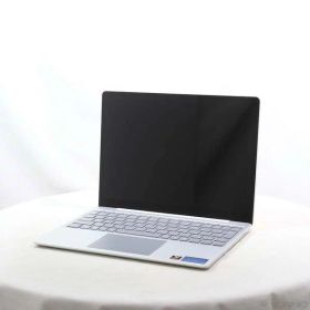 【中古】Microsoft(マイクロソフト) Surface Laptop Go 2 〔Core i5／8GB／SSD128GB〕 8QC-00015 プラチナ 【352-ud】