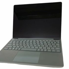 【中古】Microsoft◆ノートパソコン Surface Laptop Go 2 8QC-00032【パソコン】