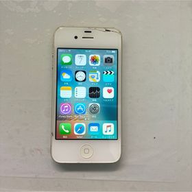iPhone4s 16G Softbank(スマートフォン本体)