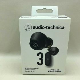 【全品ポイント10倍！要エントリー】【未使用】 オーディオテクニカ audio-technica ワイヤレスイヤホン ATH-CKS30TW+
