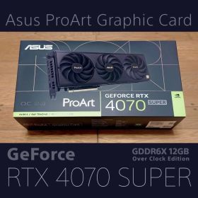 GeForce RTX 4070 SUPER