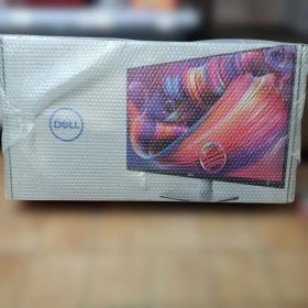 Dell S2722QC 27インチ 4K モニター 新品未開封
