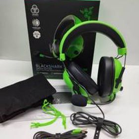 【未使用に近い】Razer BlackShark V2 X/RZ04-0324/ゲーミングヘッドセット/有線