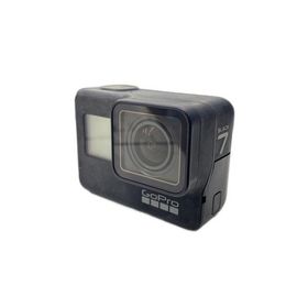 GoPro◆ビデオカメラ/BLACK7