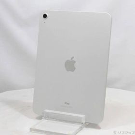 〔中古品〕 iPad 第10世代 64GB シルバー MPQ03J／A Wi-Fi【251】