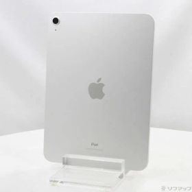 〔中古品〕 iPad 第10世代 64GB シルバー MPQ03J／A Wi-Fi【352】
