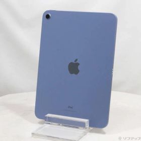 〔中古品〕 iPad 第10世代 64GB ブルー MPQ13J／A Wi-Fi【251】
