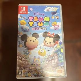 ディズニーツムツムフェスティバル