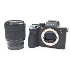 《良品》SONY α7IV ズームレンズキット ILCE-7M4K