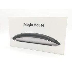【未使用】Apple Magic Mouse（2024/USB-C）ブラック MXK63ZA/A【新橋】保証期間１週間