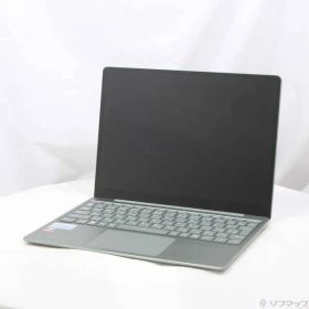 〔中古品〕 Surface Laptop Go 3 〔Core i5／16GB／SSD256GB〕 XKQ-00010 セージ【258】