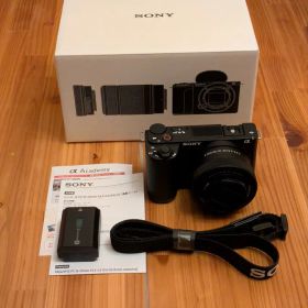 SONY VLOGCAM ZV-E10 II パワーズームレンズキッド