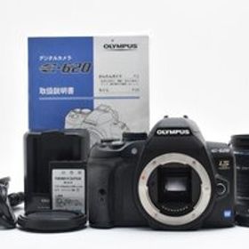 ADS7216★ 美品 ★ OLYMPUS オリンパス E-620 + ZUIKO DIGITAL 14-42mm F4-5.6 ED