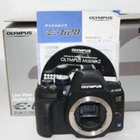 OLYMPUS デジタル一眼カメラ E-620 ボディ E-620 #0093-652