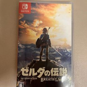ゼルダの伝説 ブレス オブ ザ ワイルド