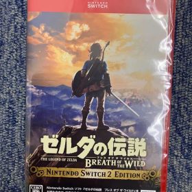 ゼルダの伝説 ブレス オブ ザ ワイルド Switch 2 Edition