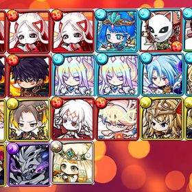 5600個 エーテル+セツナ*3+インフィニティ*2+レガシー+レイ | ポコダン(ポコロンダンジョンズ)のアカウントデータ、RMTの販売・買取一覧