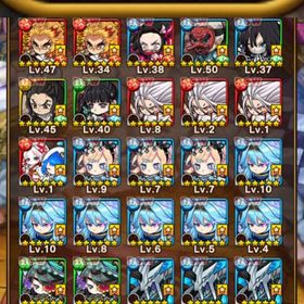 ✨煉獄2体,禰󠄀豆子,伊黒,セツナ&エーテル,アルカディア,ダイアモンド所持✨虹結晶4000所持 | ポコダン(ポコロンダンジョンズ)のアカウントデータ、RMTの販売・買取一覧