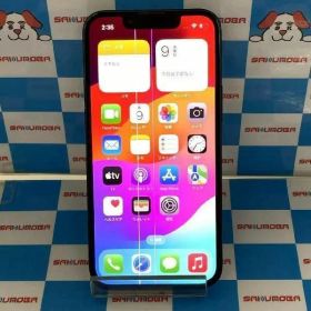 【中古】iPhone13 mini Apple版SIMフリー 128GB MLJC3J/A A2626 ジャ