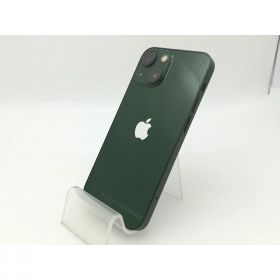【中古】Apple iPhone 13 mini 128GB グリーン （国内版SIMロックフリー） MNFC3J/A【大須】保証期間1ヶ月【ランクB】