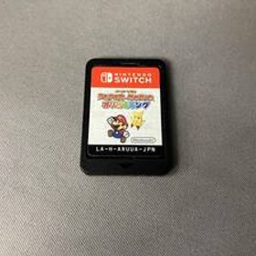 動作未確認 ソフトのみ ニンテンドースイッチ ペーパーマリオ オリガミキング