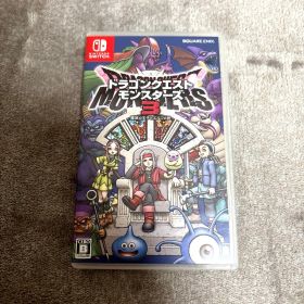 ドラゴンクエストモンスターズ3 Switch